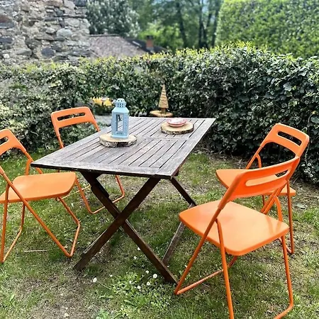 Charme Luganese Feriehus